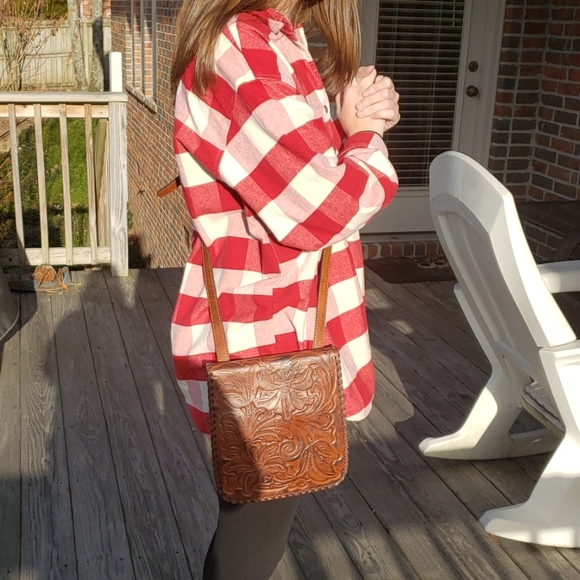 Patricia Nash Granada Crossbody Bag - Picture 6 of 8